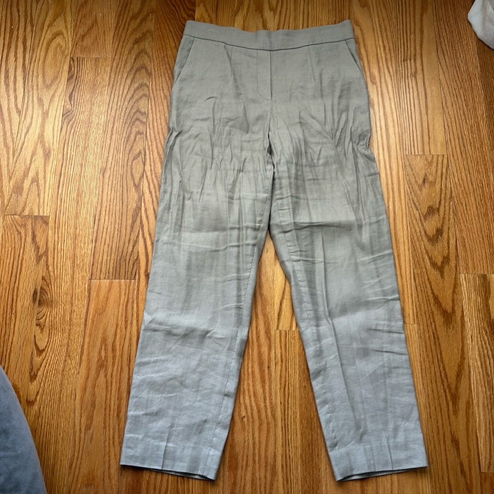 Linen women’s dress pants